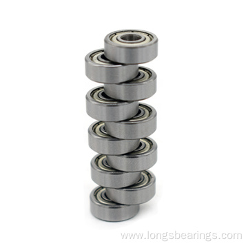 Fingerboard Wheels Bearing Skateboard Ball Bearings 634